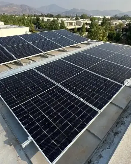 Generador fotovoltaico on-grid de 4,50 kWp en El Chamicero, Chicureo